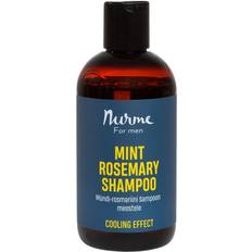 Hårprodukter Nurme Mint & Rosemary Shampoo For