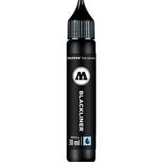 Molotow Hobbyartikler Molotow Blackliner Refill 30 ml