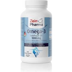 Epa 1000 Omega-3, 1000mg - 140 caps 120 Stk.