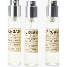 10 ml - Herr Parfymer Le Labo Bergamote 22 3x10ml Refill EdP Refill 10ml