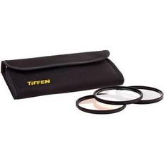 Tiffen 82mm Photo Essentials Three Filter Kit #82TPK1