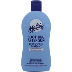 Genfugtende Aftersun Malibu Moisturising After Sun Gel With Aloe Vera 400Ml 400ml