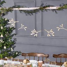 PartyDeco Mistelten guirlande