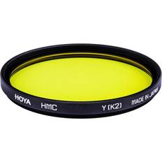 Hoya 67mm Yellow K2 Multi Coated Filter