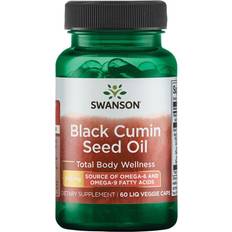 Black cumin oil Swanson Black Cumin Seed Oil, 500mg