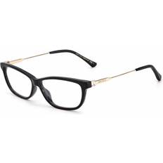 Glasögon & Läsglasögon Jimmy Choo JC342 807 Black ONE SIZE