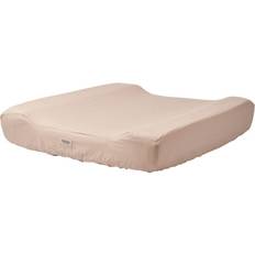 Skötbäddsöverdrag MarMar Copenhagen Skötbäddsöverdrag Beige Rose One Size Skötbäddsöverdrag