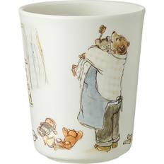 Gris Tasses timbale Ernest and Celestine