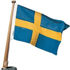 Adela Adela Bådflag Bomuld Sverige Adela bådflag