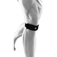 Santé Bauerfeind Sports Knee Strap, Schwarz L