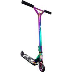 Best Kick Scooters XN Neo Chrome Jet Fuel Stunt Scooter