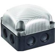Signaltechnik Signalpære LED 853.400.54 853.400.54 hvid Konstant lys 12 V/DC