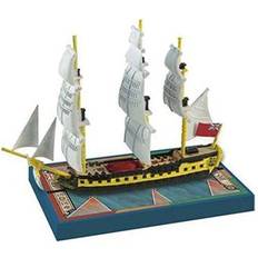 Sails of glory Ares Games Sails of Glory Expansion H.M.S. Impeteux 1796