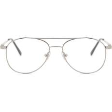 SmartBuy Kids Cadigal MK3-47B 47 Briller Silver Shiny Silver 47mm