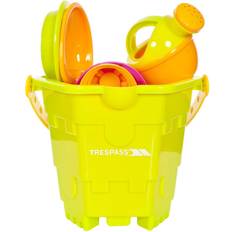 Legetøj Trespass Bucket & Spade Set Beach Toys