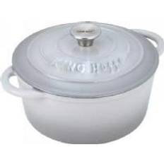ENAMELED CAST IRON