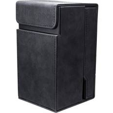 Ultra Pro Alcove Dice Tower bra tärningsbärväska för klassiska brädspel, RPG-spel och bordsspel Lagrar 40 standardstorlek RPG-speltärningar
