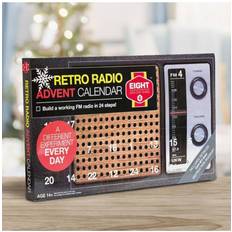 Retro radio Retro Radio Advent Calendar