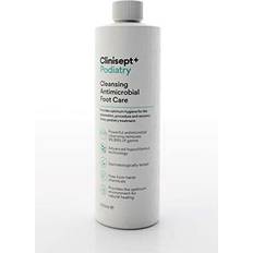 Hand Sanitisers Clinisept +Cleansing Antimicrobial Foot Care, 500ml