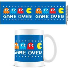 Wood Cups & Mugs Pyramid Pac Man Game Cup