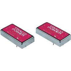 Kap- & Geringssave på tilbud TracoPower TEN 15-1222 DC/DC Omformer