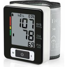 Advanced Wrist Blood Pressure Monitor