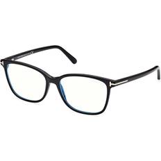 Brillen & Lesebrillen Tom Ford FT5842-B Blue-Light Block 001