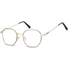 SmartBuy Collection Sny 902A 51 Briller Mænd Black 51mm
