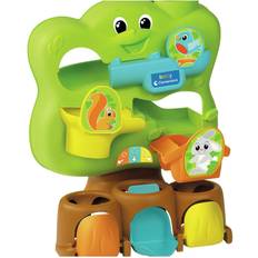 Plastique Jouets pour bébés Clementoni Baby Magic Drop Tree