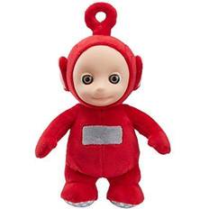 Teletubbies Leksaker Teletubbies Talande rumpa, mjuk leksak (röd)