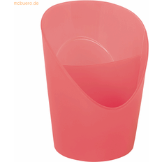 Best Organizadores de Escritorio Esselte Cubilete Portalapices De Plastico Serie Colour Breeze Coral