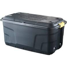 Strata Heavy Duty Trunk with Wheels & Handle 145L