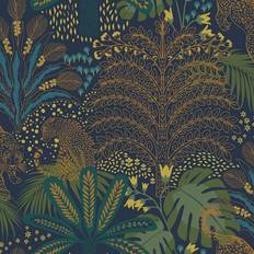 Savannah Floral Wallpaper