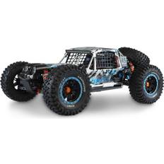 Battery charger car Amewi AMXRacing RXB7 Blue Brushless 1:7 RC model car Electric Buggy 4WD RtR 2,4 GHz Incl. battery and charger