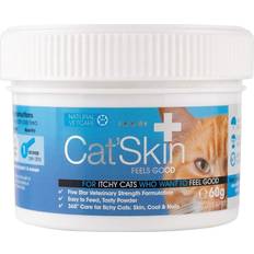 NAF Natural VetCare Cat'Skin Veterinary Strength Skin Coat Supplement