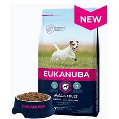 Eukanuba dog adult small breed Eukanuba Active Adult Small Breed Dry Dog Food Chicken - 2