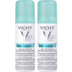 Vichy 48H No Marks Anti-Perspirant Deo Spray 125ml 2 Stk