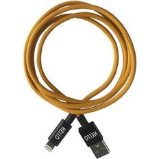 Design Letters Oplader kabel - Apple