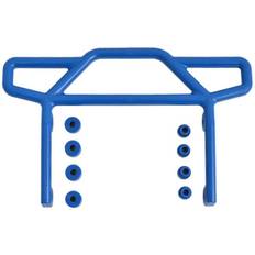 Traxxas rustler Minicars RPM Rear Bumper, Blue Traxxas Rustler