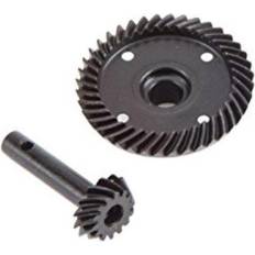 RC Toys Losi 40T Ring &14T Pinion Gear FR/RR Baja Rey, LOS232008,Black