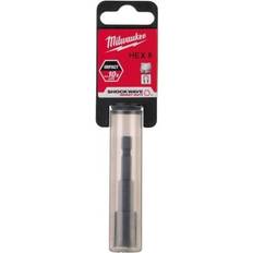 Milwaukee Sechskant-Schraubendreher Milwaukee 13mm Magnetic Tek Bit Option: 13mm Sechskant-Schraubendreher