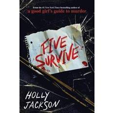 Five Survive by Holly Jackson