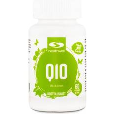 Healthwell Q10, 60 kapsler