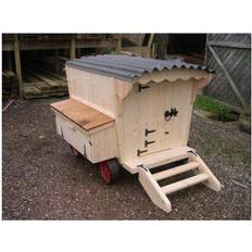 Buttercup Farm Buttercup Shepherds Hut Gypsy Caravan Chicken House Poultry Coop