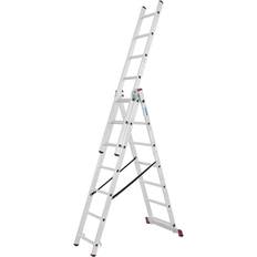 Krause Kombistiger Krause 3 x 7 Combination Ladder with Stair Function