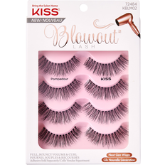 Kiss Blowout Lash Multi Pack POMPADOUR