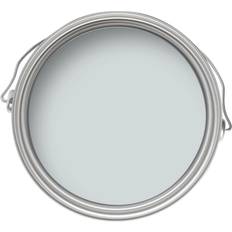 Farrow & Ball Estate Light No.235 Eggshell Metallfarbe, Holzfarbe Blau 0.75L