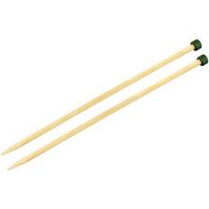 Knitpro bamboo Knitpro BAMBOO Jumperpinde 25 cm (2.00 10.00mm)