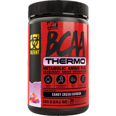 Mutant bcaa Mutant BCAA THERMO, 30 servings, Variationer Tropical Punch