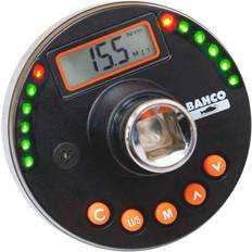 Bahco Skruemaskiner Bahco TAM12135 Moment Og Vinkelmåler 6,8-135 Nm
